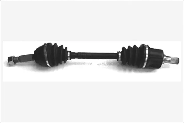 Arbre de transmission DEPA 3524000