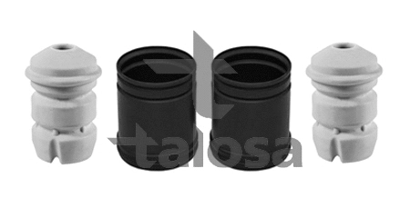 Kit de protection contre la poussière, amortisseur TALOSA 63-15243