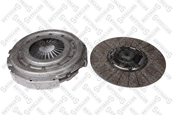 Mécanisme d'embrayage STELLOX 83-04737-SX
