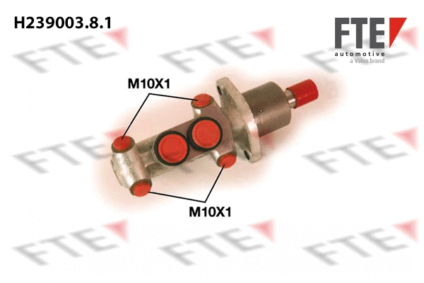 Maître-cylindre de frein FTE 9220228