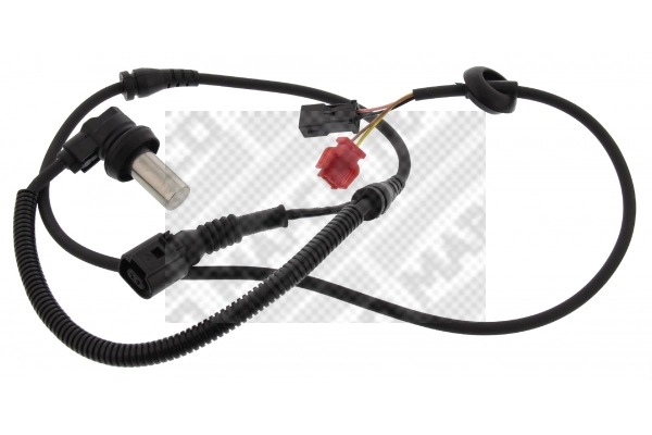 Capteur, vitesse de roue MAPCO 86822
