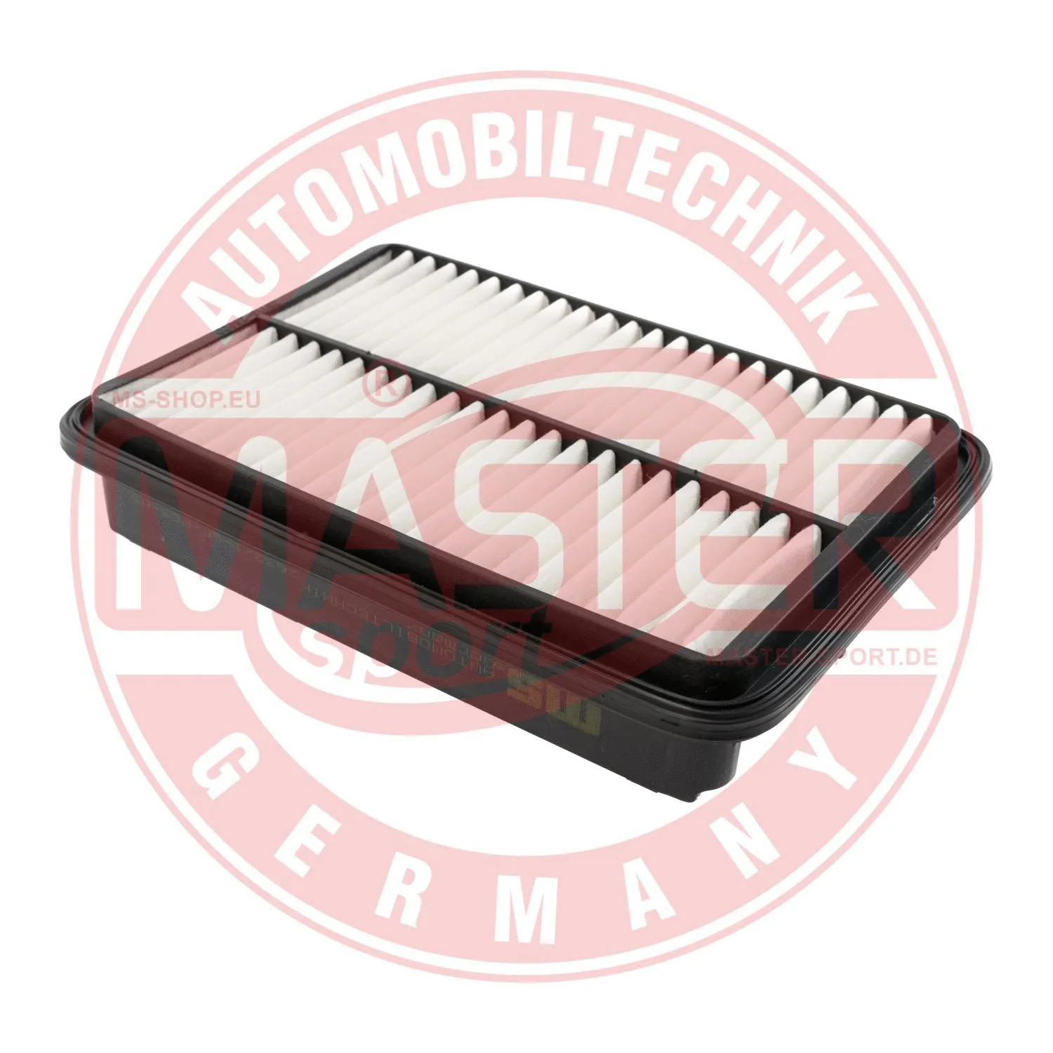 Filtre à air MASTER-SPORT GERMANY 2632/1-LF-PCS-MS