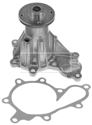 Pompe à eau, refroidissement du moteur BORG & BECK BWP2155