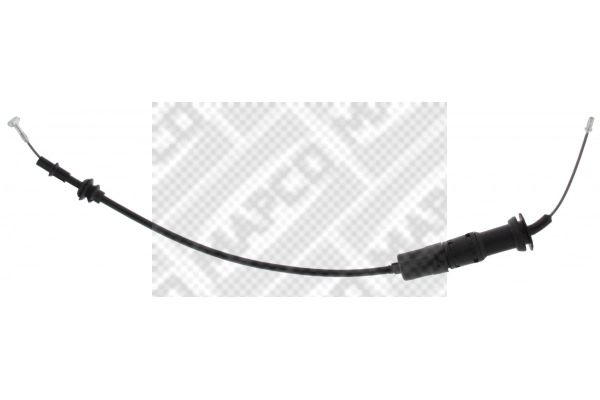 Tirette à câble, commande d'embrayage MAPCO 5793
