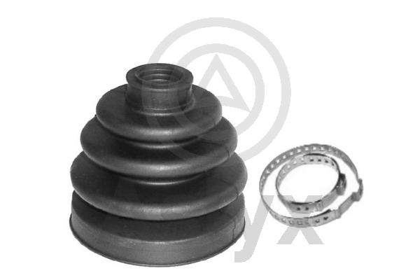 Jeu de joints-soufflets, arbre de commande Aslyx AS-200451
