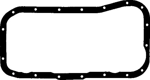 Joint, carter d'huile WILMINK GROUP WG1006862