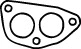 Joint, tuyau d'échappement VEGAZ GmbH FTD-107