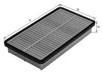 Filtre à air UNIFLUX FILTERS XA728
