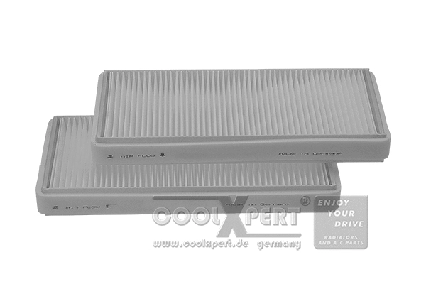 Kit de filtres, air d’habitacle BBR Automotive 001-20-01304