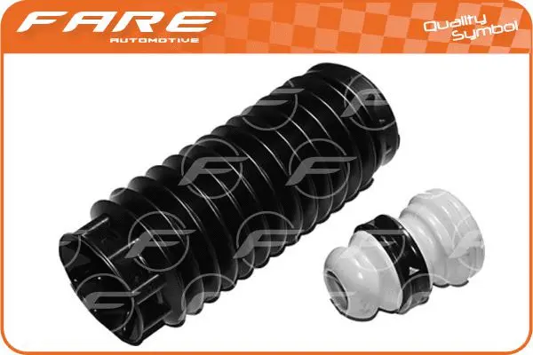 Butée élastique, suspension FARE-CO 32143