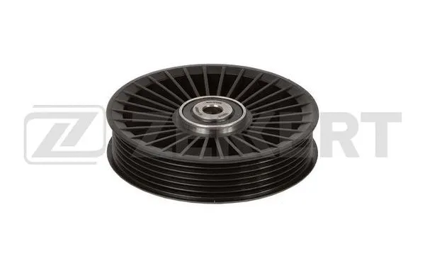 Poulie renvoi/transmission, courroie trapézoïdale à nervures ZEKKERT SR-1155