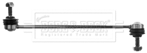 Entretoise/tige, stabilisateur BORG & BECK BDL7358