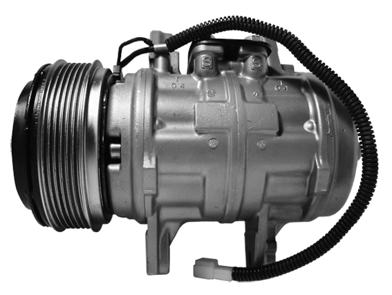 Compresseur, climatisation Airstal 10-0046