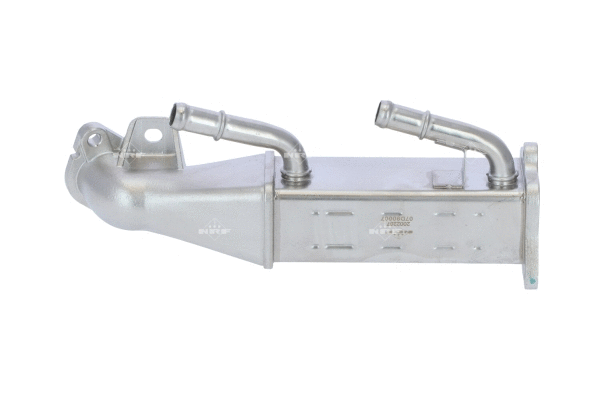 Radiateur, réaspiration des gaz d'échappement WILMINK GROUP WG2161826