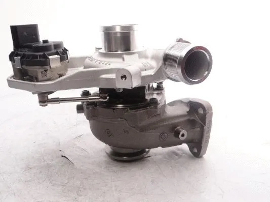 Turbocompresseur, suralimentation WILMINK GROUP WG2139801