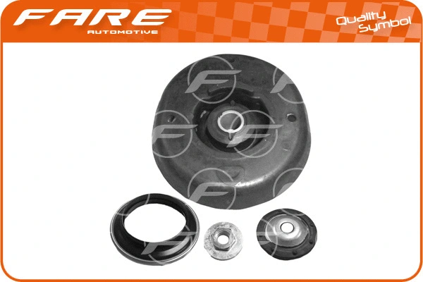 Kit de réparation, coupelle de suspension FARE SA 10710