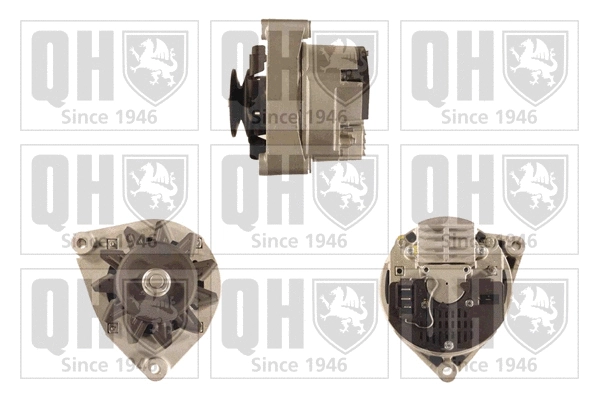Alternateur QUINTON HAZELL QRA1738