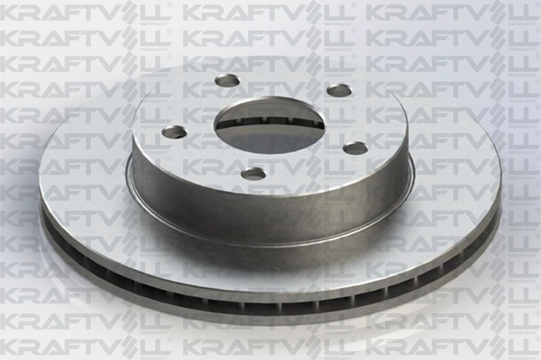 Disque de frein KRAFTVOLL GERMANY 07040250