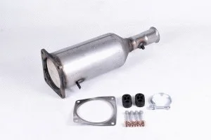 Filtre à particules / à suie, échappement EEC DPF084S