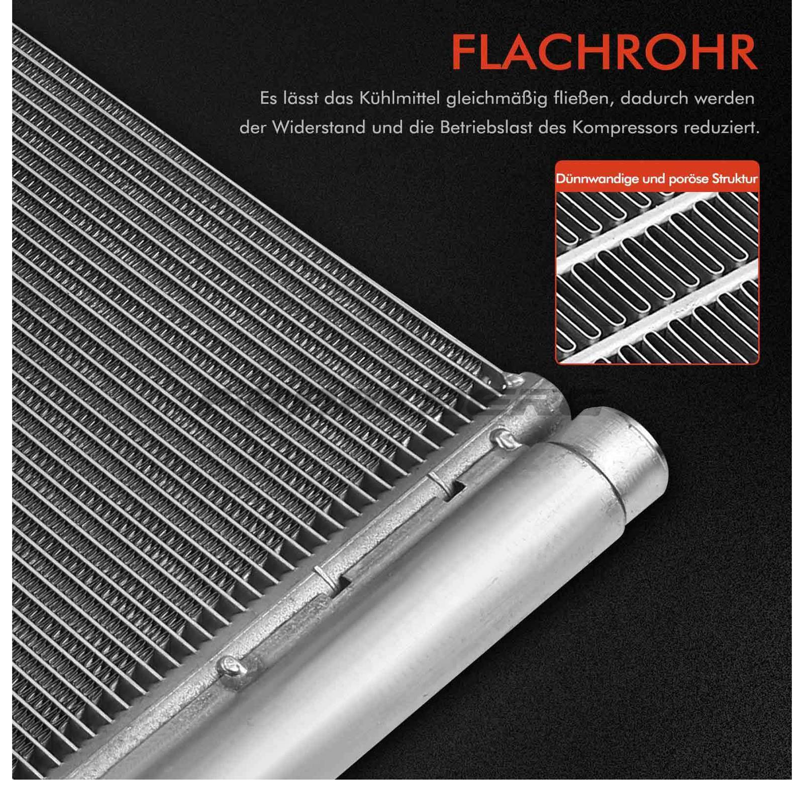 Condenseur, climatisation Frankberg 5481FB0007197