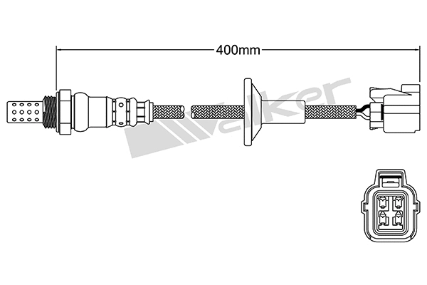 Sonde lambda VEGAZ GmbH ULS-717