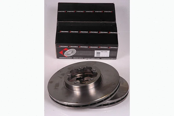 Disque de frein PROTECHNIC PRD2332
