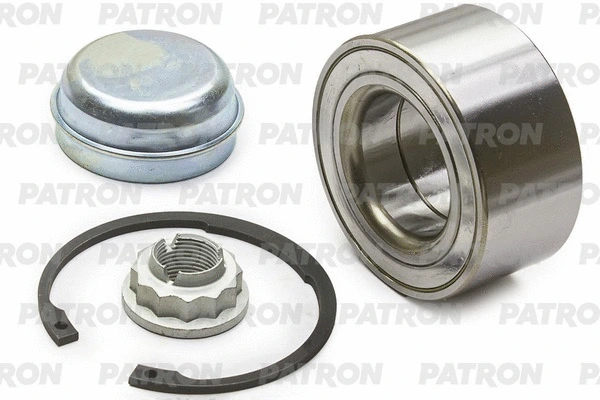 Kit de roulements de roue PATRON PBK6509