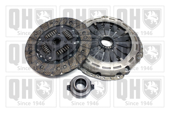 Kit d'embrayage QUINTON HAZELL QKT2488AF