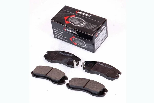 Kit de plaquettes de frein, frein à disque PROTECHNIC PRP0445