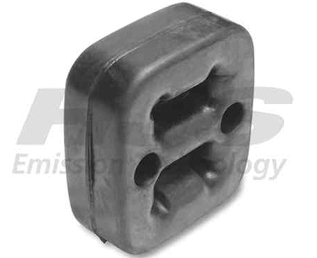 Support, silencieux VEGAZ GmbH MG-106