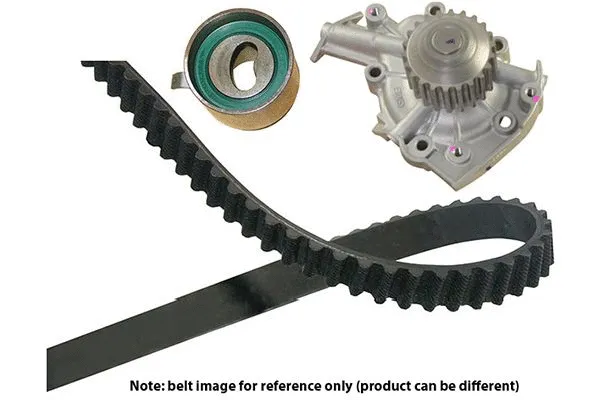 Pompe à eau + kit de courroie crantée KAVO PARTS DKW-1002