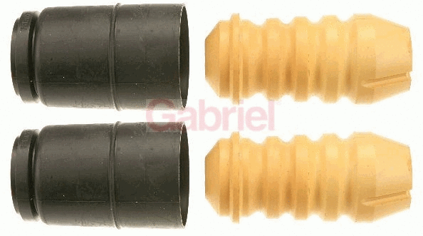Kit de protection contre la poussière, amortisseur GABRIEL GP087