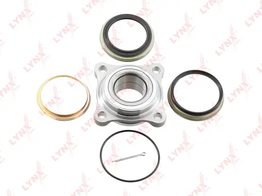 Kit de roulements de roue LYNXAUTO WB-1027