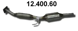 Catalyseur EBERSPÄCHER 12.400.60