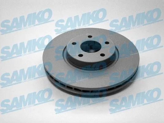 Disque de frein SAMKO F1040V