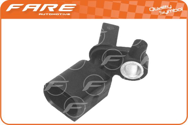 Capteur, vitesse de roue FARE-CO 22393