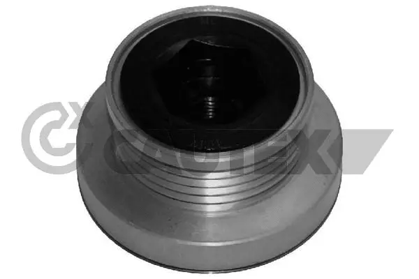 Poulie roue libre, alternateur CAUTEX 021248