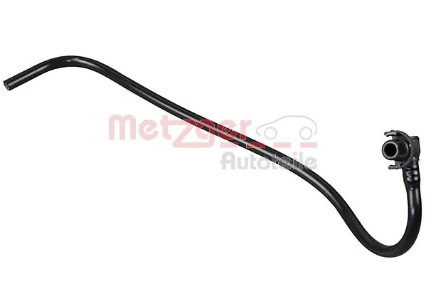 Tuyauterie de liquide de refroidissement METZGER 4010358
