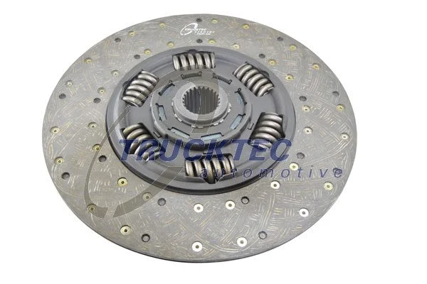 Disque d'embrayage TRUCKTEC AUTOMOTIVE 03.23.121