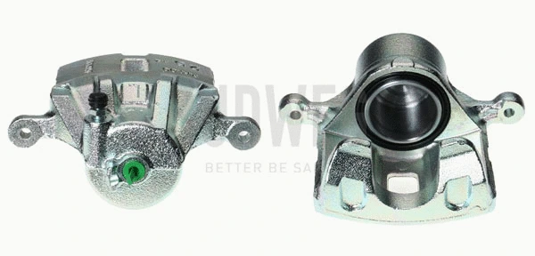 Étrier de frein BUDWEG CALIPER 343020