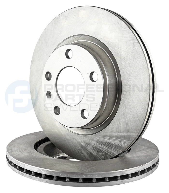 Disque de frein Professional Parts 51422485