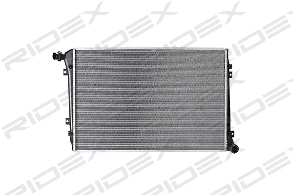 Radiateur, refroidissement du moteur RIDEX 470R0214