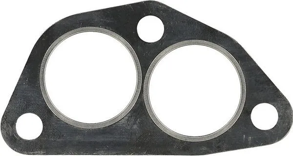 Joint, tuyau d'échappement WILMINK GROUP WG1007204