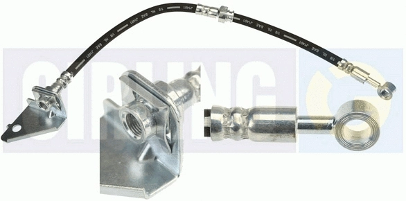 Flexible de frein GIRLING 90041179