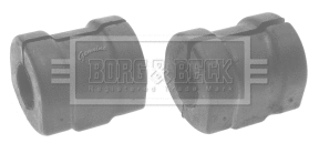 Kit de réparation, barre de couplage stabilisatrice BORG & BECK BSK6837K