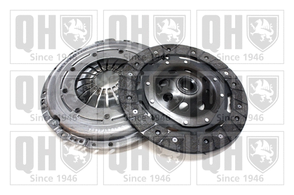 Kit d'embrayage QUINTON HAZELL QKT2881AF