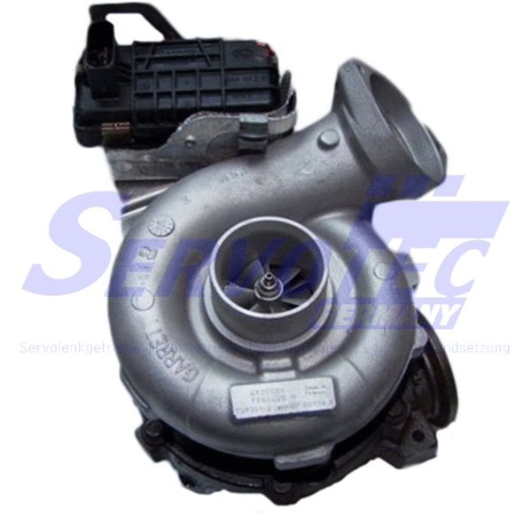 Turbocompresseur, suralimentation Servotec STTC0226