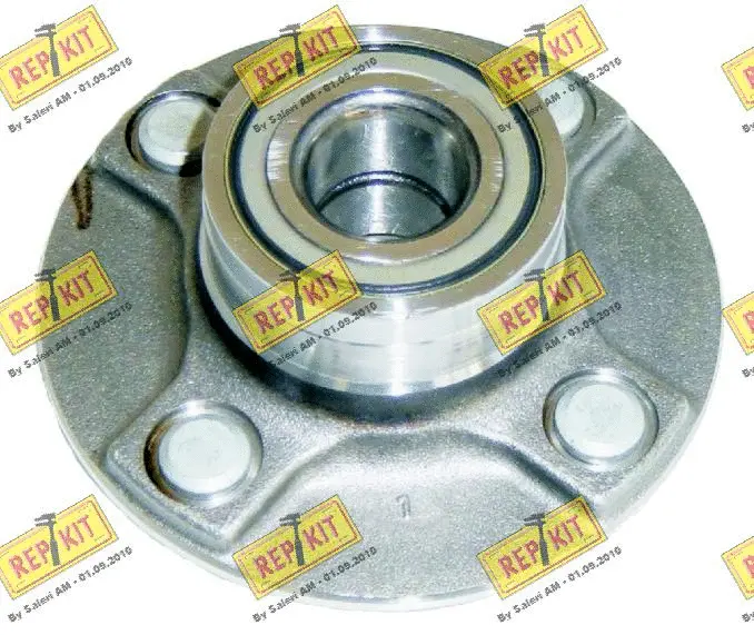 Kit de roulements de roue REPKIT RKB1131
