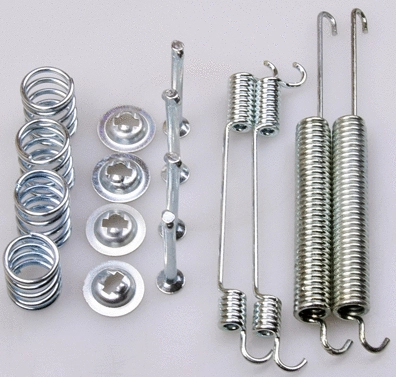 Kit d'accessoires, mâchoire de frein DENCKERMANN B160119