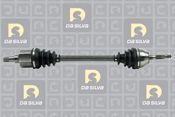 Arbre de transmission DA SILVA 455T